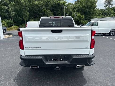 New 2026 Chevrolet Silverado 1500 LT Trail Boss w/ Convenience Package II AWD/4WD image 20