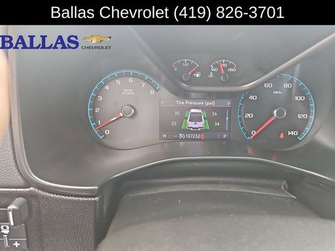 Certified 2021 Chevrolet Colorado ZR2 w/ ZR2 Midnight Special Edition AWD/4WD image 11