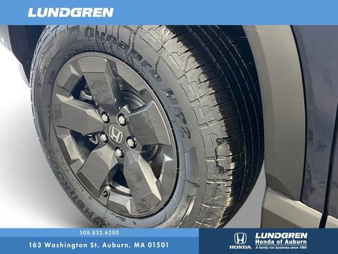 New 2026 Honda Passport RTL image 28