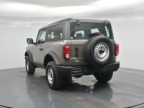 New 2026 Ford Bronco 2-Door AWD/4WD image 24