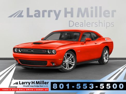 Used 2023 Dodge Challenger GT w/ Plus Package image 1