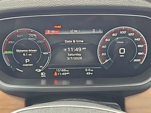 Certified 2023 Audi e-tron GT Premium Plus image 17