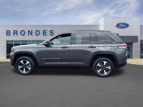 Used 2024 Jeep Grand Cherokee Limited 4xe AWD/4WD image 1