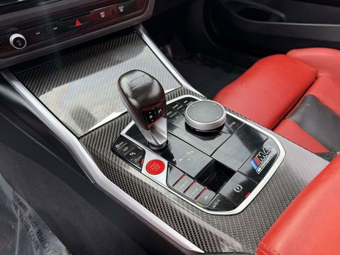 Used 2024 BMW M4 Competition RWD image 23