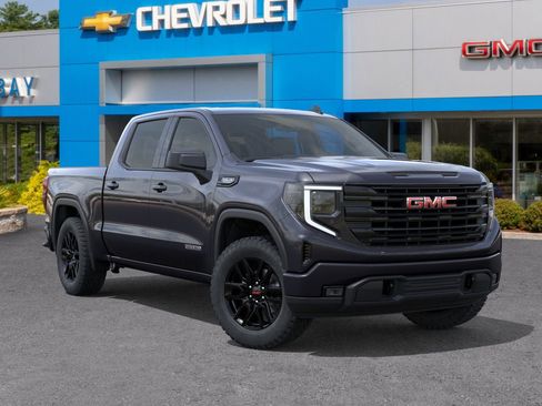 New 2026 GMC Sierra 1500 Elevation image 7
