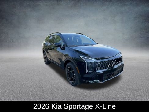 Used 2026 Kia Sportage X-Line image 3