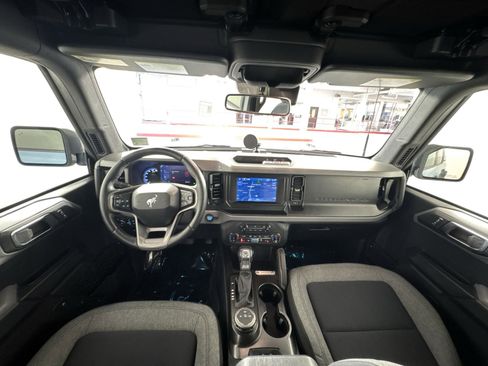 Used 2022 Ford Bronco Big Bend image 23