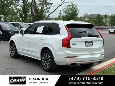 Used 2020 Volvo XC90 T6 Momentum AWD/4WD image 5