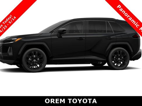 New 2026 Toyota RAV4 XSE image 3