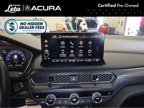 Used 2023 Acura Integra A-Spec FWD image 10