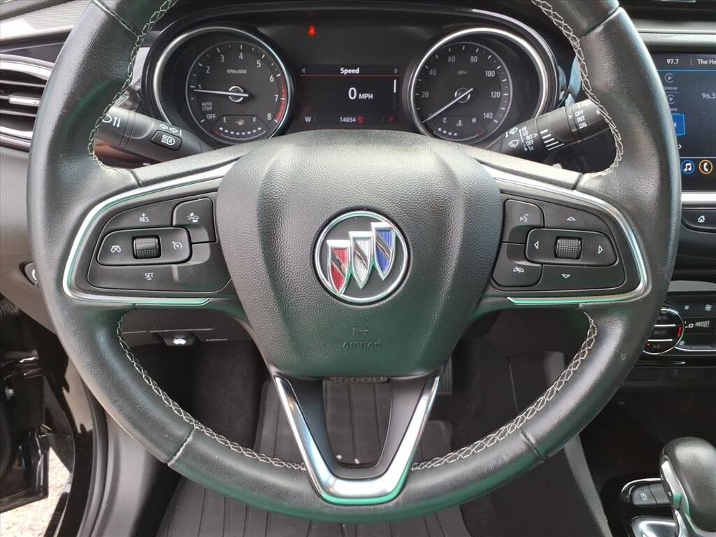 Used 2023 Buick Encore GX Select w/ Experience Buick Package FWD image 23