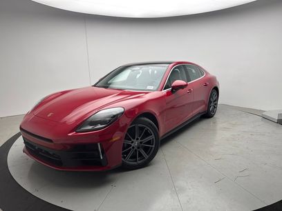 Used 2026 Porsche Panamera
