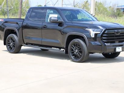 New 2026 Toyota Tundra SR5