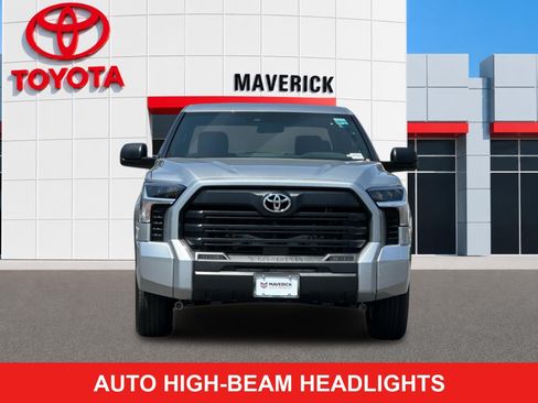 New 2026 Toyota Tundra SR5 RWD image 8