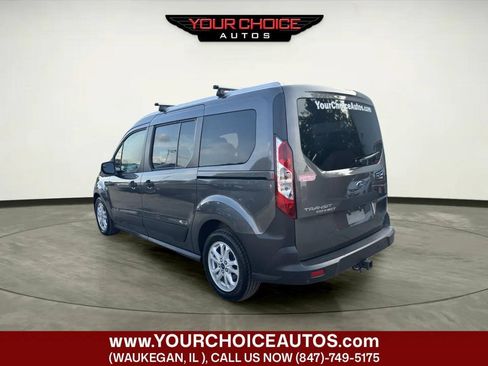 Used 2022 Ford Transit Connect XL w/ Trailer Tow Package FWD image 3