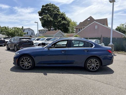 Used 2022 BMW 330i xDrive Sedan w/ Driving Assistance Package AWD/4WD image 4