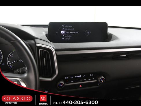 Used 2024 MAZDA CX-50 AWD 2.5 S w/ Cargo Package image 9