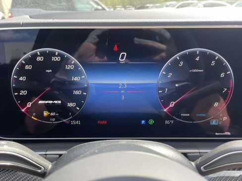 New 2026 Mercedes-Benz GLE 53 AMG 4MATIC Coupe image 3