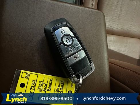 Used 2023 Ford Bronco Heritage Edition image 17