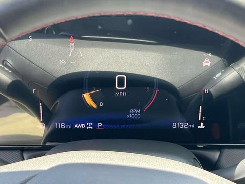 Used 2026 Chevrolet TrailBlazer RS AWD/4WD image 26