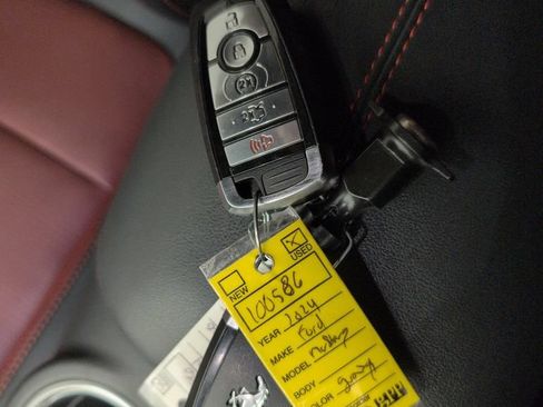 Used 2024 Ford Mustang Premium RWD image 41