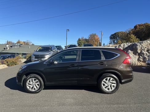 Used 2016 Honda CR-V EX-L image 9