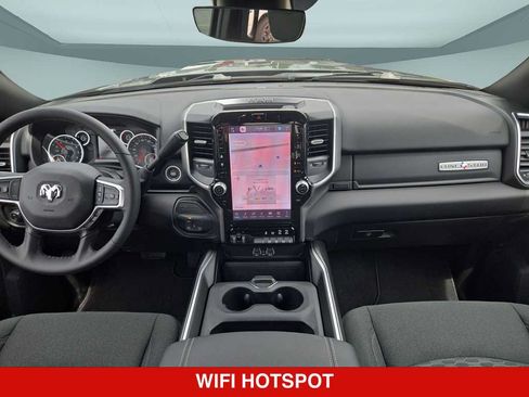 New 2026 RAM 2500 Lone Star AWD/4WD image 14