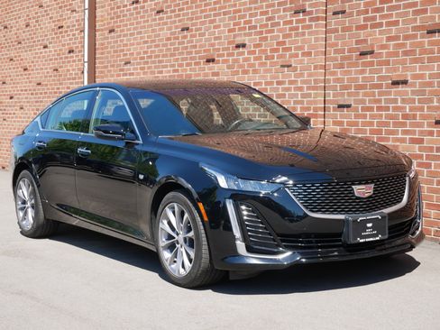 Used 2020 Cadillac CT5 Premium Luxury AWD/4WD image 27