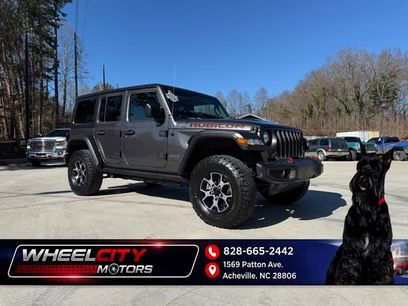 Used 2022 Jeep Wrangler Unlimited Rubicon w/ Cold Weather Group