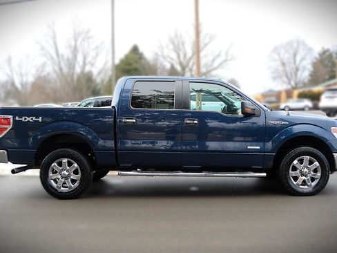 Used 2014 Ford F150 XLT w/ Equipment Group 302A Luxury image 4