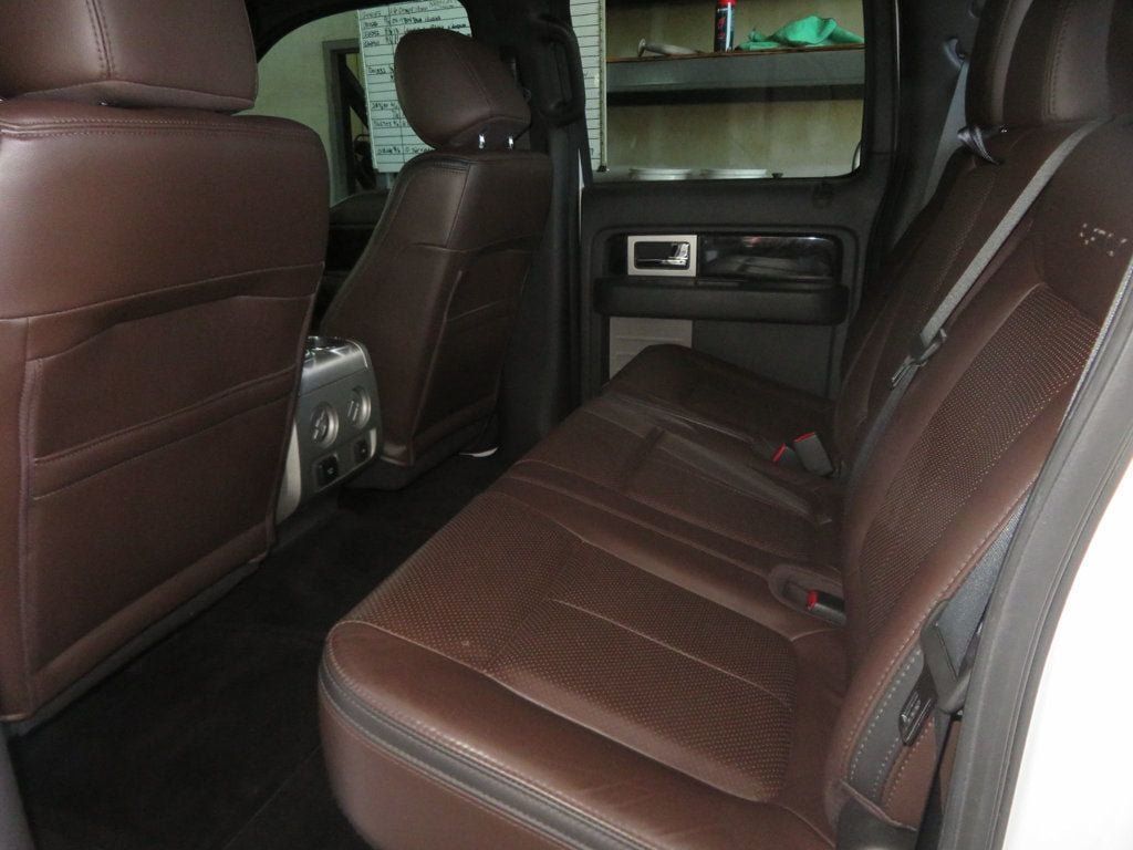 Used 2012 Ford F150 Platinum RWD image 25