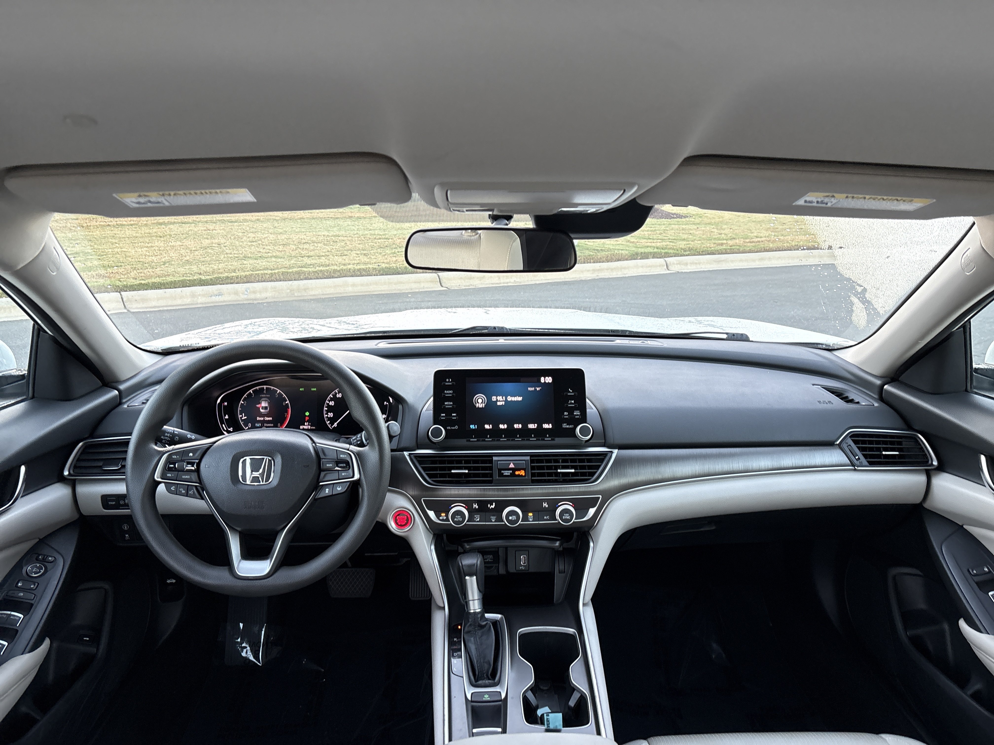 Used 2018 Honda Accord LX image 20