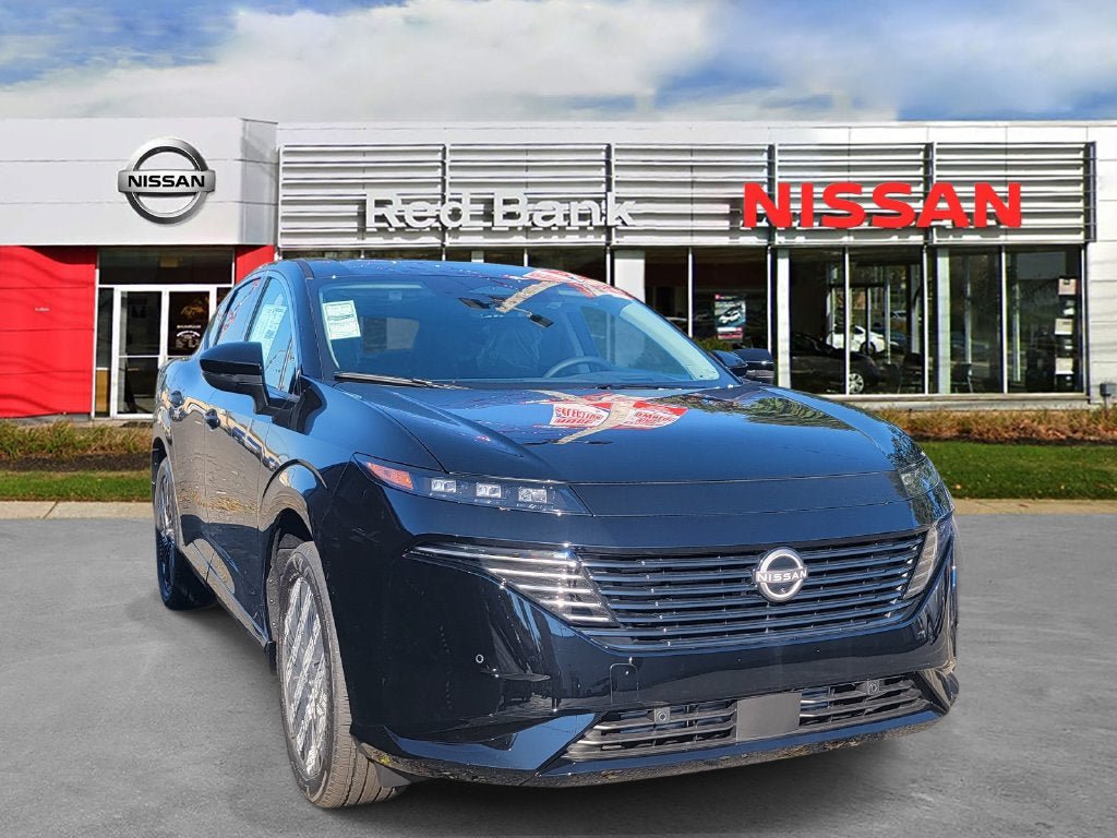 New 2027 Nissan Murano Platinum w/ Technology Package AWD/4WD image 2