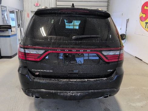 New 2026 Dodge Durango GT image 4