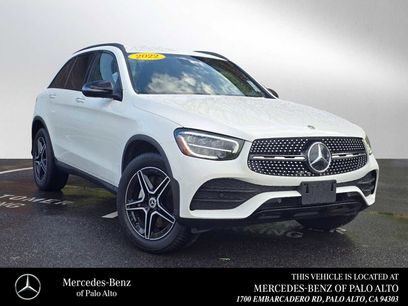 Certified 2022 Mercedes-Benz GLC 300 4MATIC