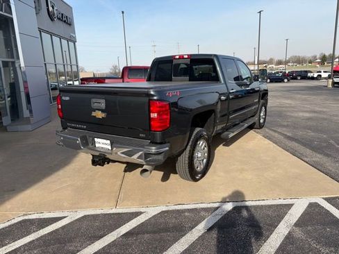 Used 2019 Chevrolet Silverado 2500 LTZ w/ Duramax Plus Package image 6