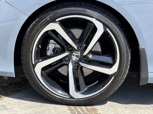 Certified 2022 Honda Accord Sport image 33