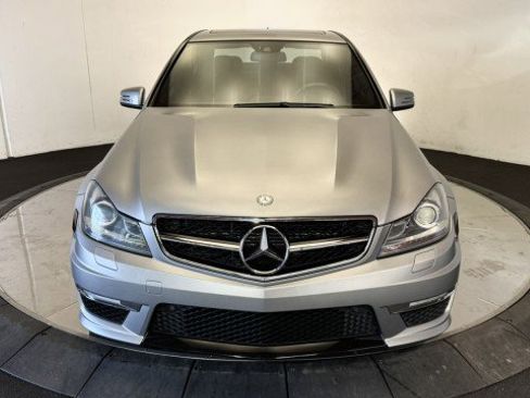 Used 2012 Mercedes-Benz C 63 AMG Sedan image 25