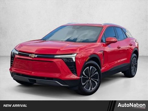 Used 2024 Chevrolet Blazer EV LT image 1