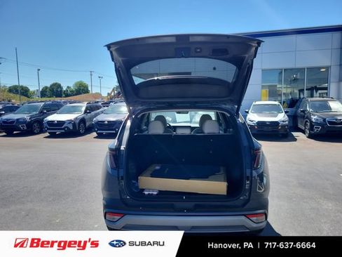Used 2025 Hyundai Tucson SEL AWD/4WD image 14