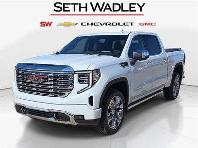 New 2026 GMC Sierra 1500 Denali