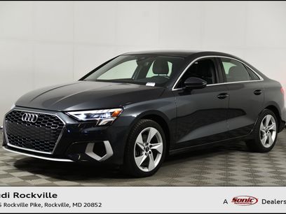 Used 2023 Audi A3 2.0T Premium w/ Convenience Package