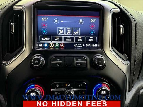 Used 2021 Chevrolet Silverado 1500 RST w/ Convenience Package II image 30