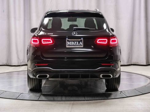 Certified 2022 Mercedes-Benz GLC 300 image 3