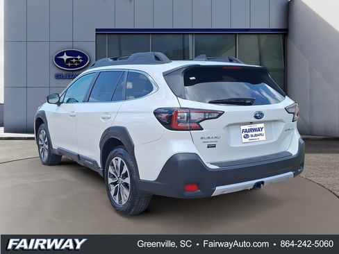 Certified 2025 Subaru Outback Limited w/ Popular Package #2 AWD/4WD image 3