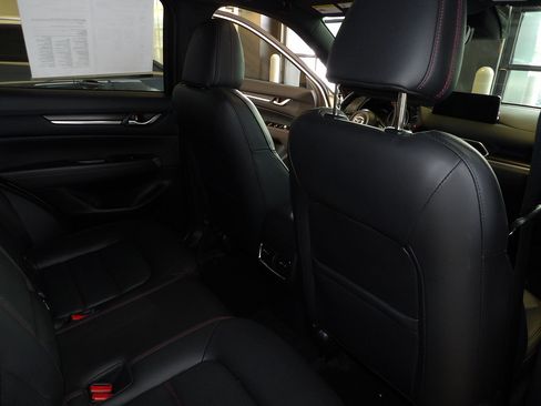 Certified 2025 MAZDA CX-5 2.5 Turbo AWD/4WD image 17