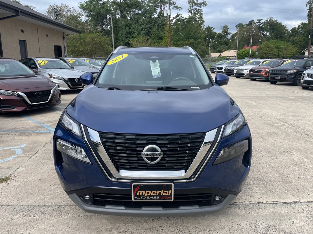 Used 2021 Nissan Rogue SL FWD image 3