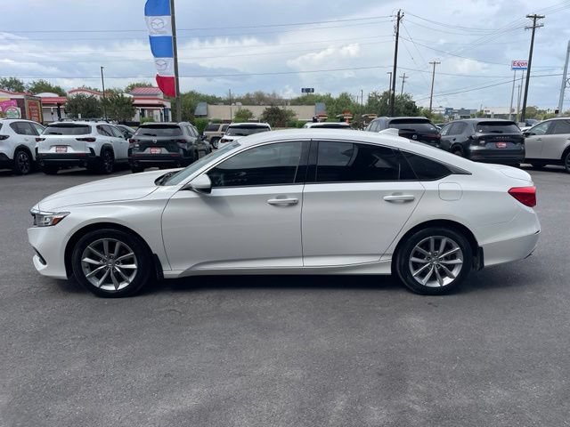 Used 2021 Honda Accord LX image 4