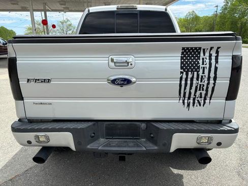 Used 2013 Ford F150 FX4 w/ Luxury Equipment Group image 9