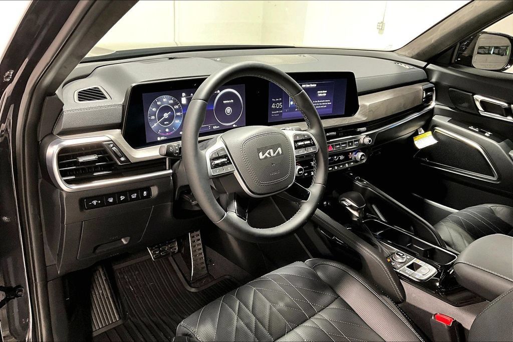 New 2025 Kia Telluride SX Prestige X-Line AWD/4WD image 20